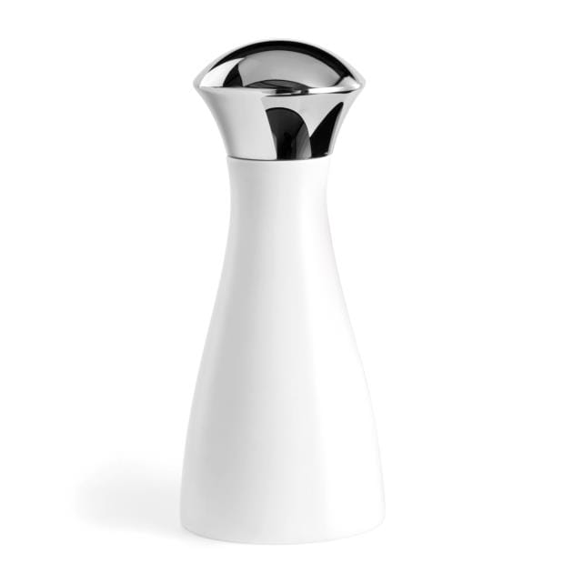 OJAM Online Shopping - Robert Welch Signature Salt Mill Medium White