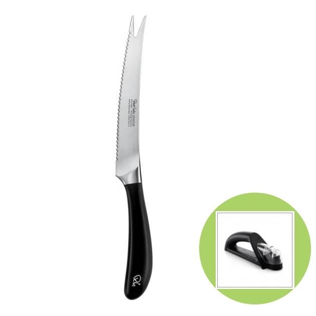 OJAM Online Shopping - Robert Welch Signature Tomato Knife 14cm Serrated