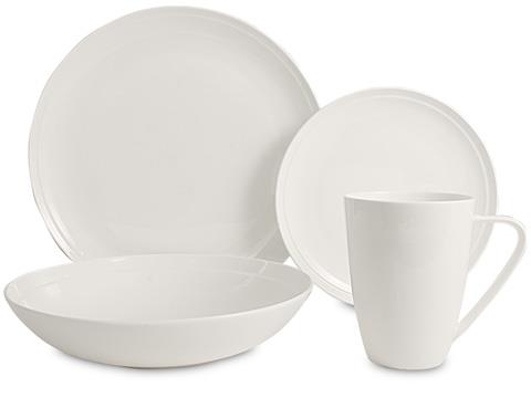 OJAM Online Shopping - S&P Edge Dinner Set 16 piece