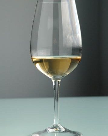 OJAM Online Shopping - S&P Salut Set Of 6 410ml White Wine Glasses