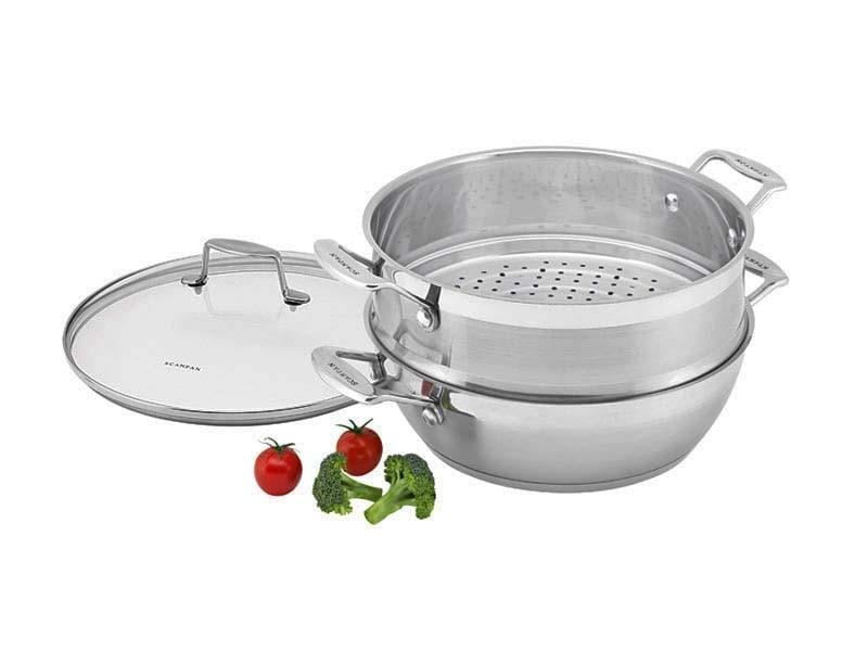 OJAM Online Shopping - Scanpan Impact 28 Cm Multipurpose Pan