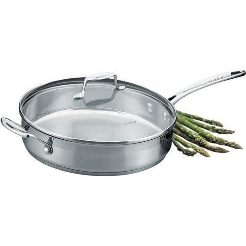 OJAM Online Shopping - Scanpan Impact 28 Cm Sauté Pan With Lid
