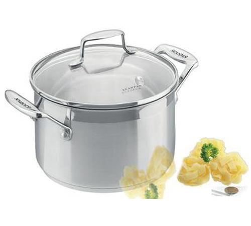 OJAM Online Shopping - Scanpan Impact 3.2 Ltr 20 Cm Casserole With Lid