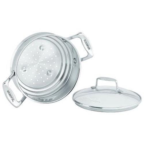 OJAM Online Shopping - Scanpan Impact Multi Steamer 16/18/20 cm with 20 cm lid