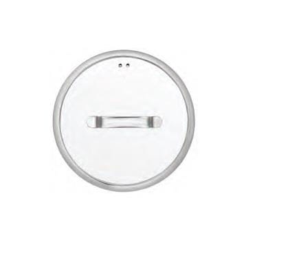 OJAM Online Shopping - Scanpan Techniq Glass Lid Fits 26cm Bistro