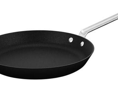 OJAM Online Shopping - Scanpan Techniq The Modern Skillet 30cm INDUCTION COMPATIBLE