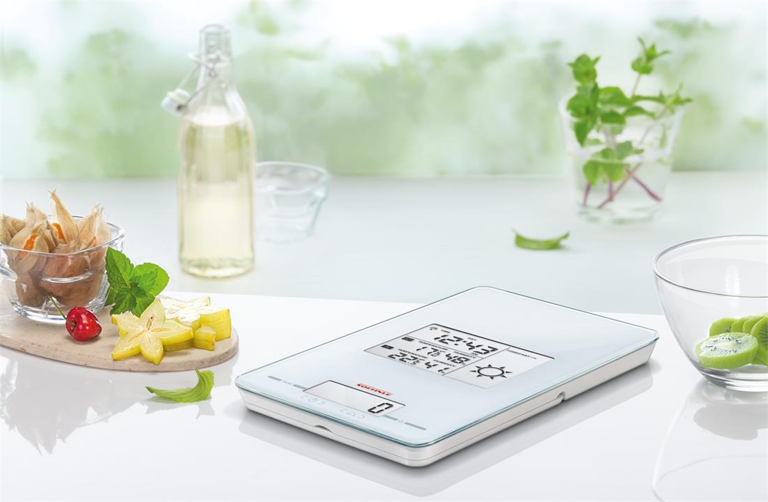 OJAM Online Shopping - Soehnle Page Meteo Centre Digital Multi Scale 5kg