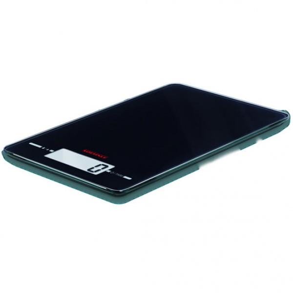 OJAM Online Shopping - Soehnle Page Profi Black Digital kitchen Scale 15kg