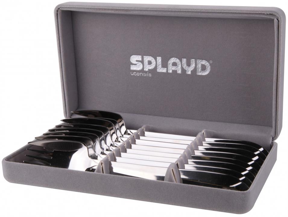 OJAM Online Shopping - Splayd Luxury Stainless Steel Mirror 8pc Set