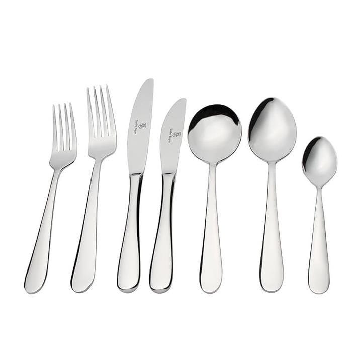 OJAM Online Shopping - Stanley Rogers Albany 84pc Cutlery Set