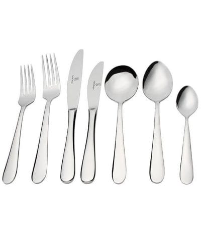 OJAM Online Shopping - Stanley Rogers Albany 84pc Cutlery Set