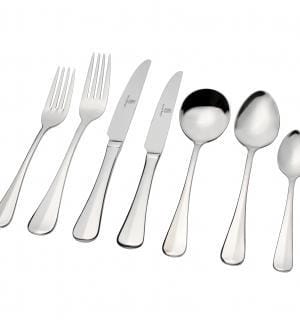 OJAM Online Shopping - Stanley Rogers Baguette 56pc Cutlery Set