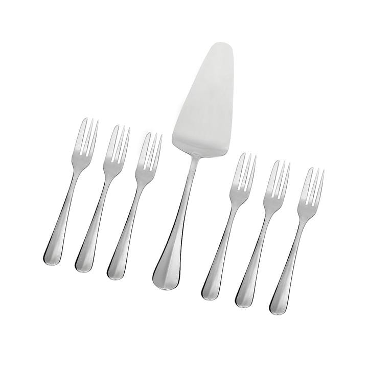 OJAM Online Shopping - Stanley Rogers Baguette Cake Serving 7pc Set