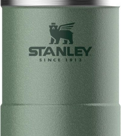OJAM Online Shopping - Stanley Trigger Action Travel Mug Hammertone Green 12 OZ/ 0.35L
