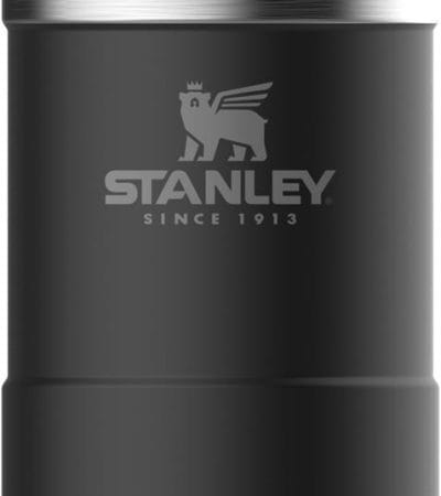 OJAM Online Shopping - Stanley Trigger Action Travel Mug Matte Black 12 OZ/ 0.35L