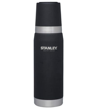 OJAM Online Shopping - Stanley Vacuum Bottle Foundry Black 25 Oz/ 0.75l