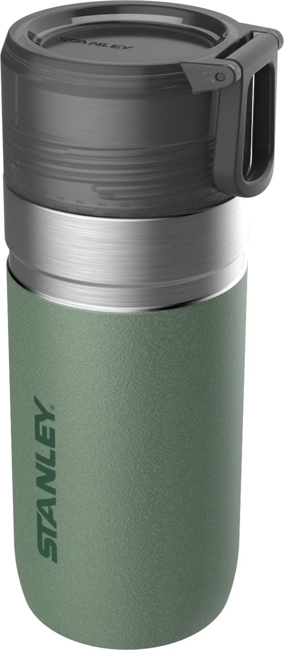 OJAM Online Shopping - Stanley Vacuum Bottle Hammertone Green 16 Oz/ 0.47l