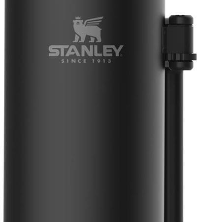 OJAM Online Shopping - Stanley Vacuum Bottle Matte Black 1/5 QT/ 1.4L