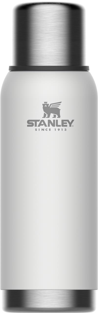 OJAM Online Shopping - Stanley Vacuum Bottle Polar White 1.1 Qt/ 1.0l