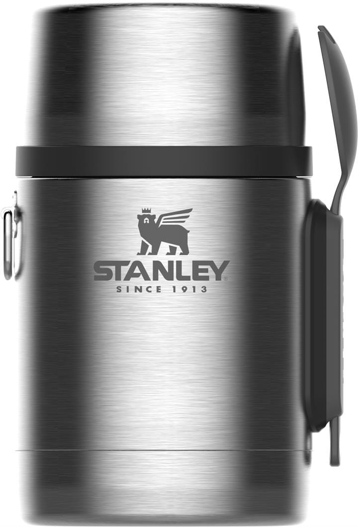OJAM Online Shopping - Stanley Vacuum Food Jar Stainless Steel 18 Oz/ 0.53l