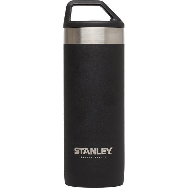 OJAM Online Shopping - Stanley Vacuum Mug Foundry Black 18 Oz/ 0.53l