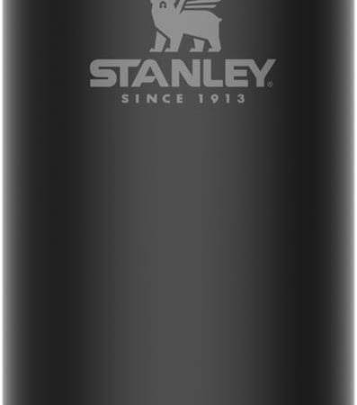 OJAM Online Shopping - Stanley Vacuum Switchback Mug Matte Black 16 Oz/ 0.47l