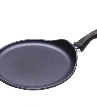 OJAM Online Shopping - Swiss Diamond XD 26cmx 2.5cm Crepe/Breakfast Pan