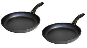OJAM Online Shopping - Swiss Diamond XD Induction 24cm and 28cm Frypan Twin Pack