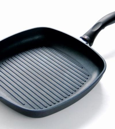 OJAM Online Shopping - Swiss Diamond XD Induction 28 x 4cm Square Shallow Grill