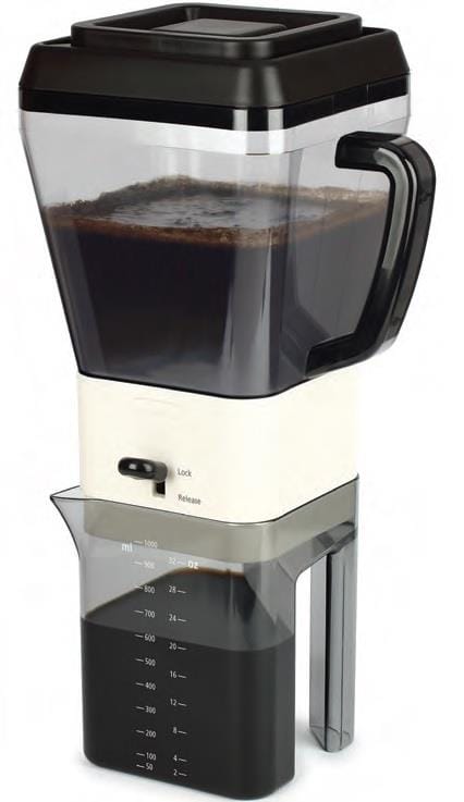 OJAM Online Shopping - Urbantrend Barista Cold Brew Maker 950ml