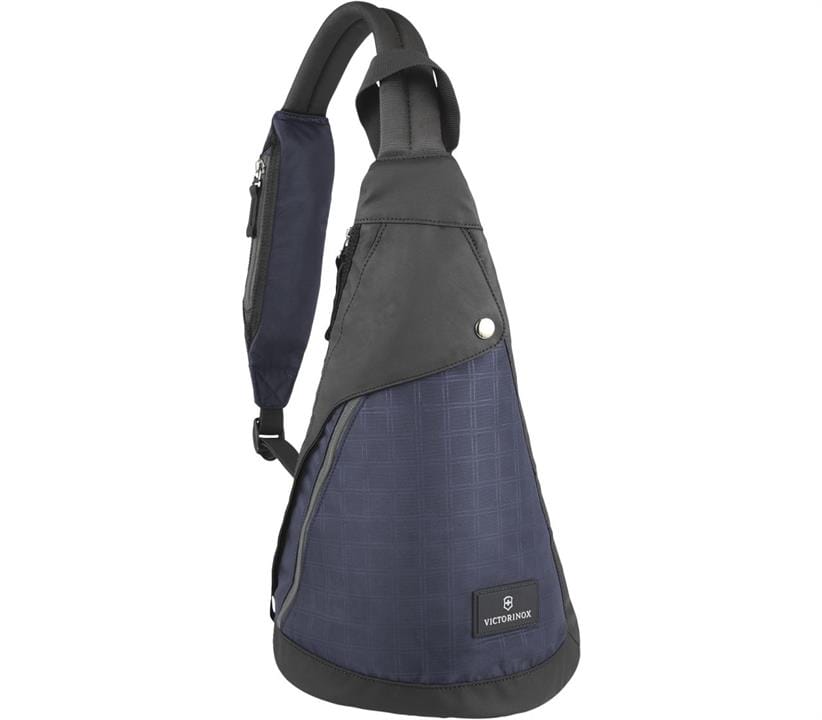 OJAM Online Shopping - Victorinox Altmont 3.0 Dual Compartment Monosling Blue