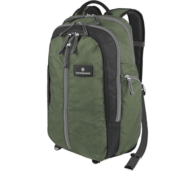 OJAM Online Shopping - Victorinox Altmont 3.0 Vertical Zip Laptop Backpack Green