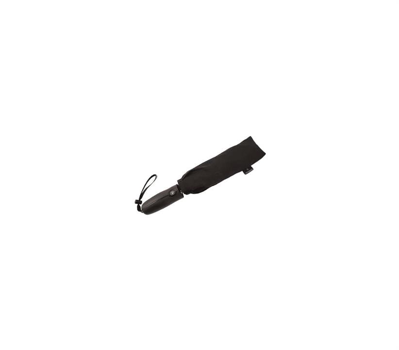 OJAM Online Shopping - Victorinox Automatic Umbrella Black