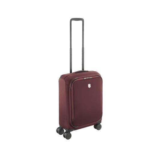 OJAM Online Shopping - Victorinox Connex Global Softside Carry-On Burgundy
