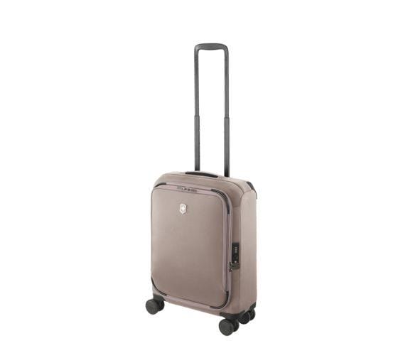 OJAM Online Shopping - Victorinox Connex Global Softside Carry-On Grey