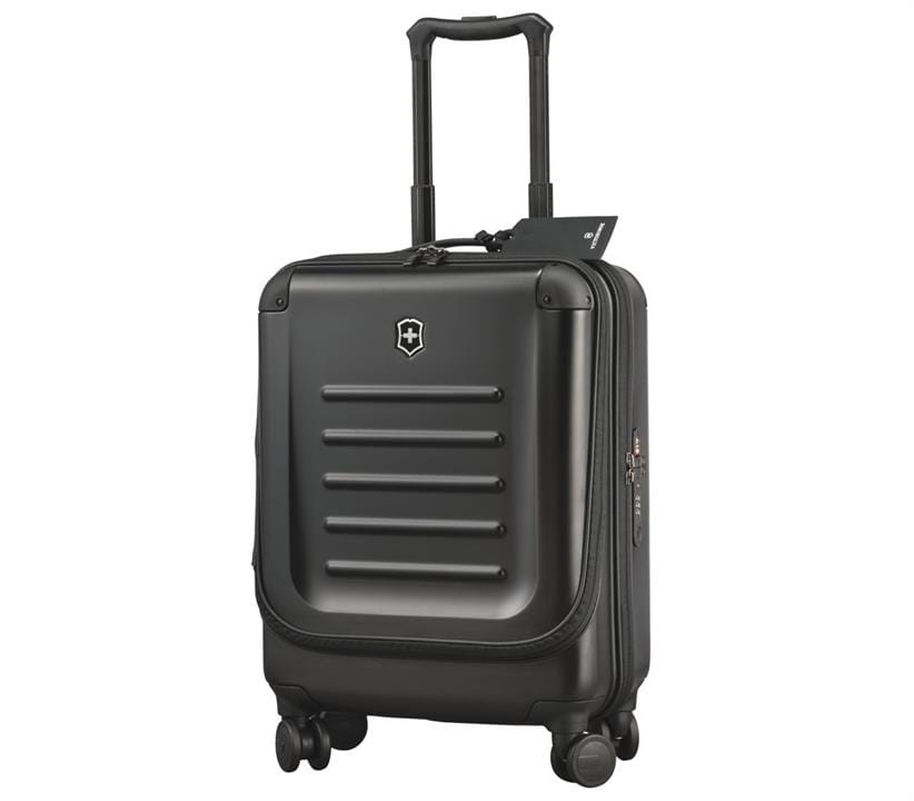 OJAM Online Shopping - Victorinox Dual-Access Global Carry-on - Black