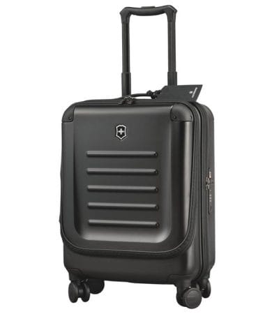 OJAM Online Shopping - Victorinox Dual-Access Global Carry-on - Black