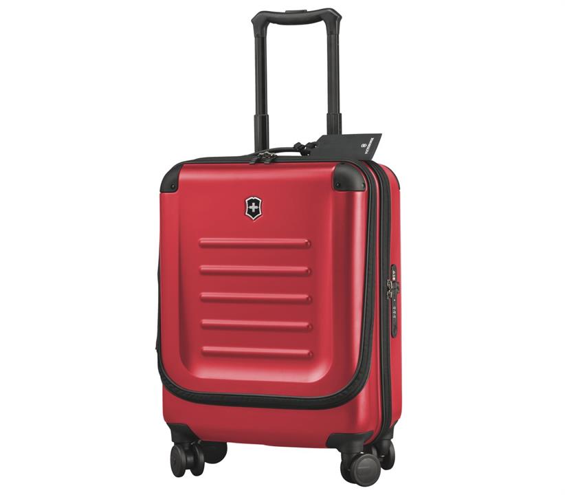 OJAM Online Shopping - Victorinox Dual-Access Global Carry-on - Red