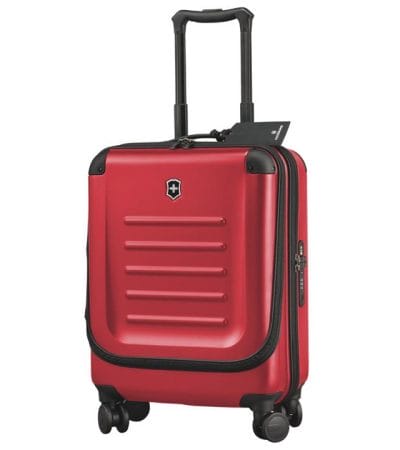 OJAM Online Shopping - Victorinox Dual-Access Global Carry-on - Red