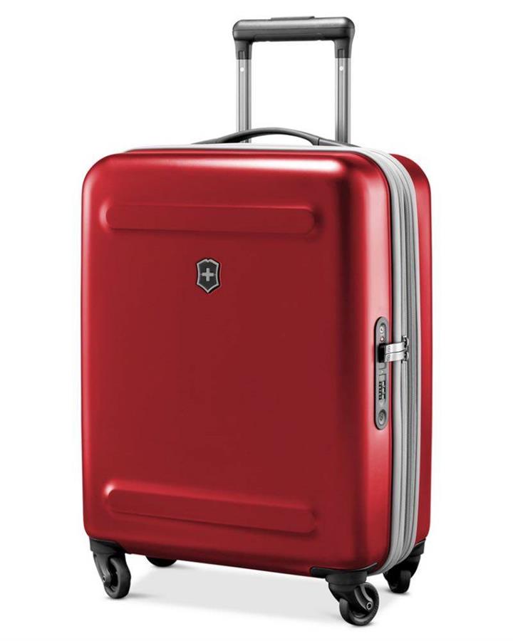 OJAM Online Shopping - Victorinox Etherius Global Carry-on - Red