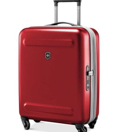 OJAM Online Shopping - Victorinox Etherius Global Carry-on - Red