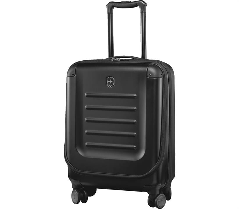 OJAM Online Shopping - Victorinox Expandable Global Carry-on - Black