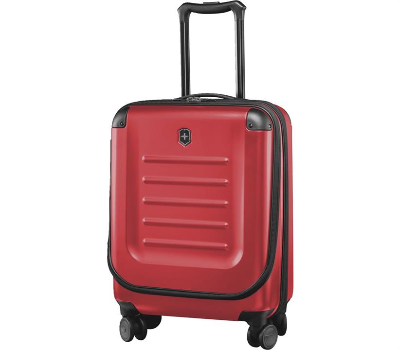 OJAM Online Shopping - Victorinox Expandable Global Carry-on - Red