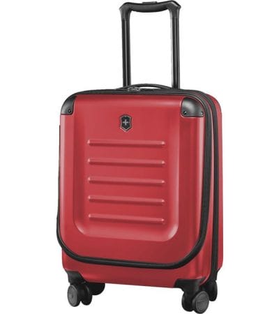 OJAM Online Shopping - Victorinox Expandable Global Carry-on - Red