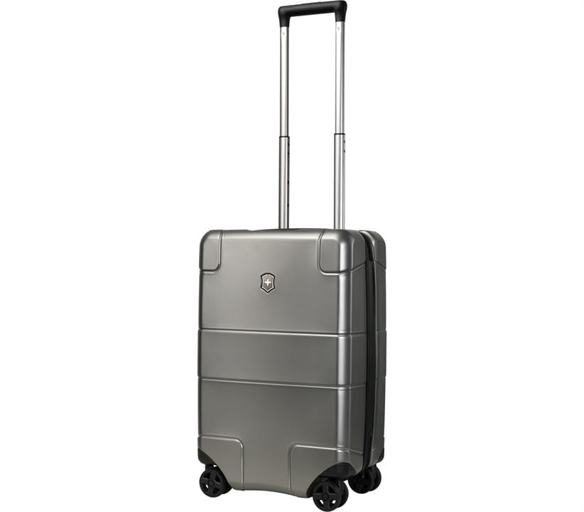 OJAM Online Shopping - Victorinox Frequent Flyer Hardside Carry-on - Titanium