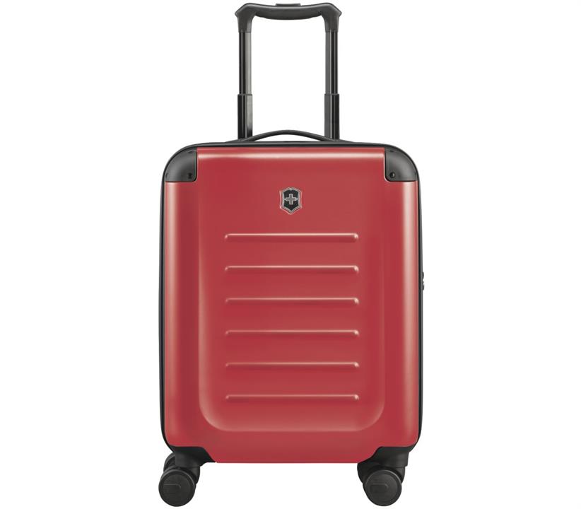 OJAM Online Shopping - Victorinox Global Carry-on - Red