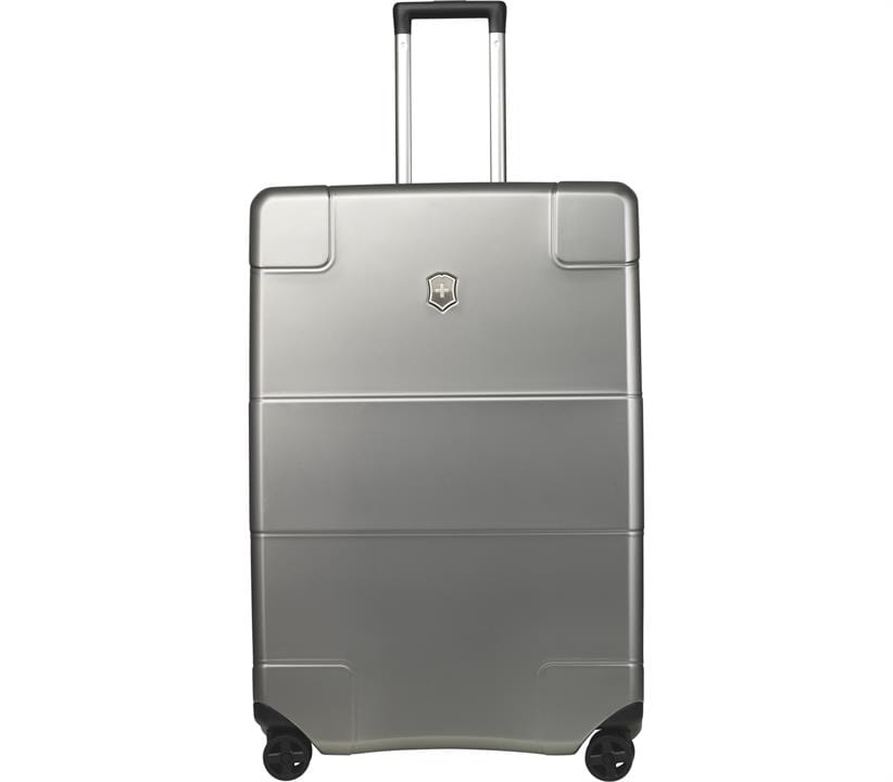 OJAM Online Shopping - Victorinox Large Hardside Case - Titanium