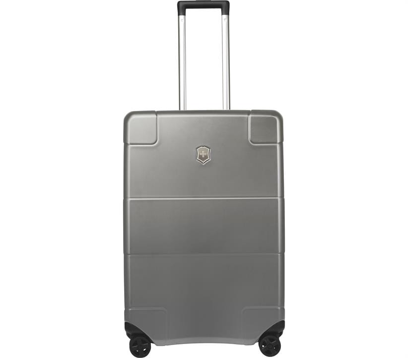 OJAM Online Shopping - Victorinox Medium Hard Side Case - Titanium
