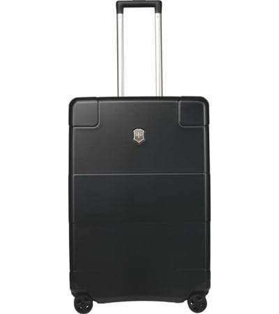 OJAM Online Shopping - Victorinox Medium Hardside Case - Black