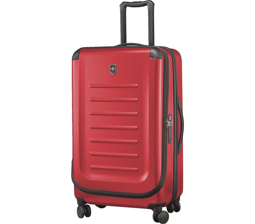 OJAM Online Shopping - Victorinox Spectra Large Expandable - Red